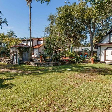 Garten Haus Jacksonville Exteriér fotografie