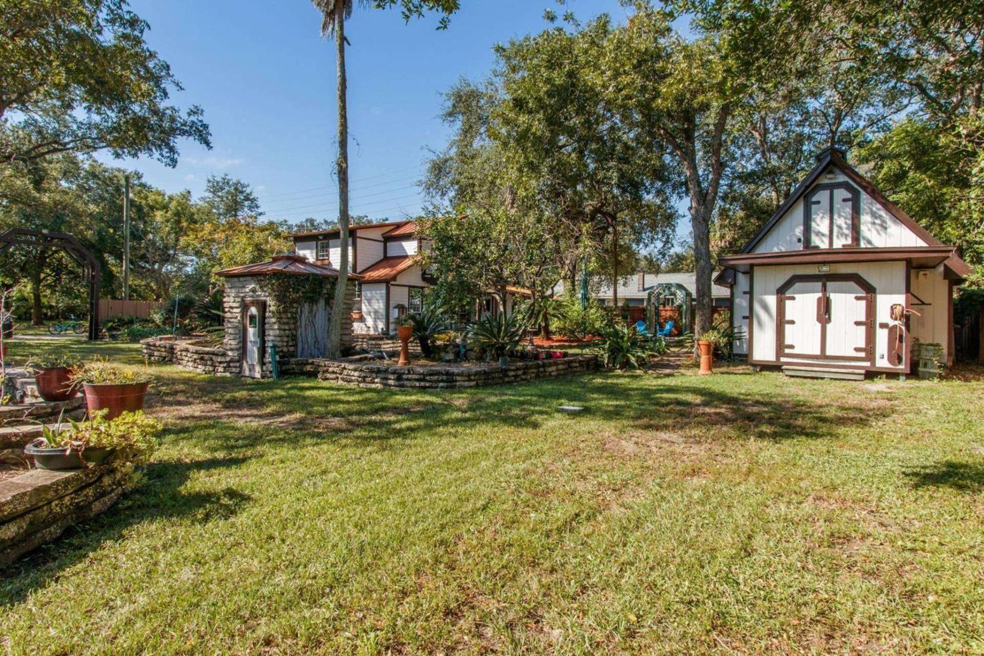 Garten Haus Jacksonville Exteriér fotografie