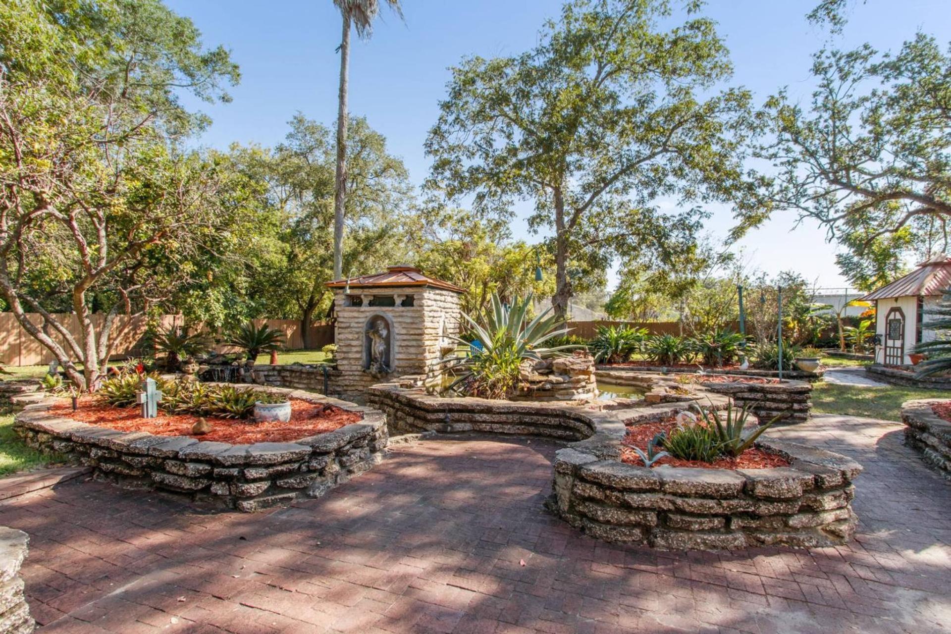 Garten Haus Jacksonville Exteriér fotografie