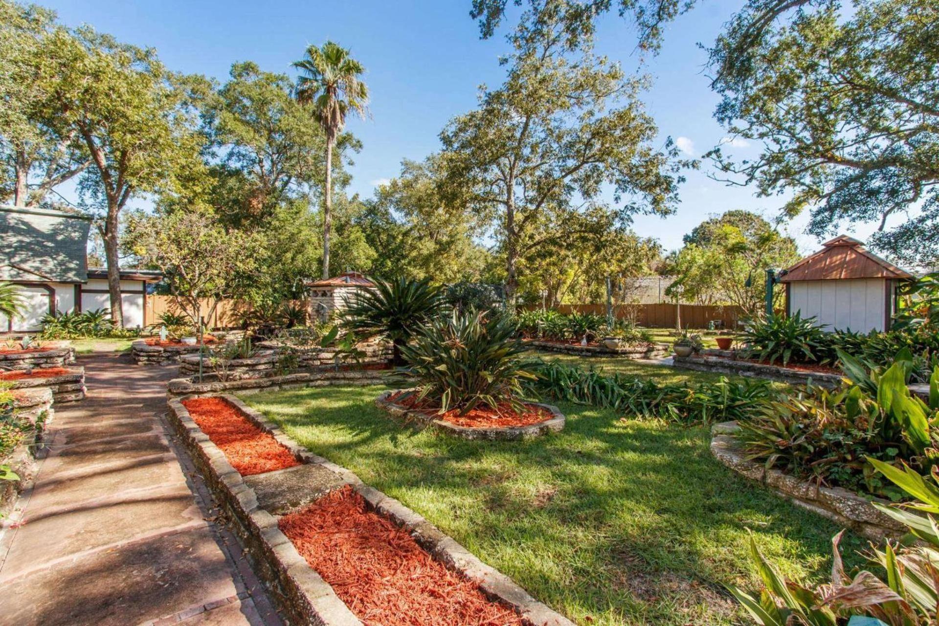 Garten Haus Jacksonville Exteriér fotografie