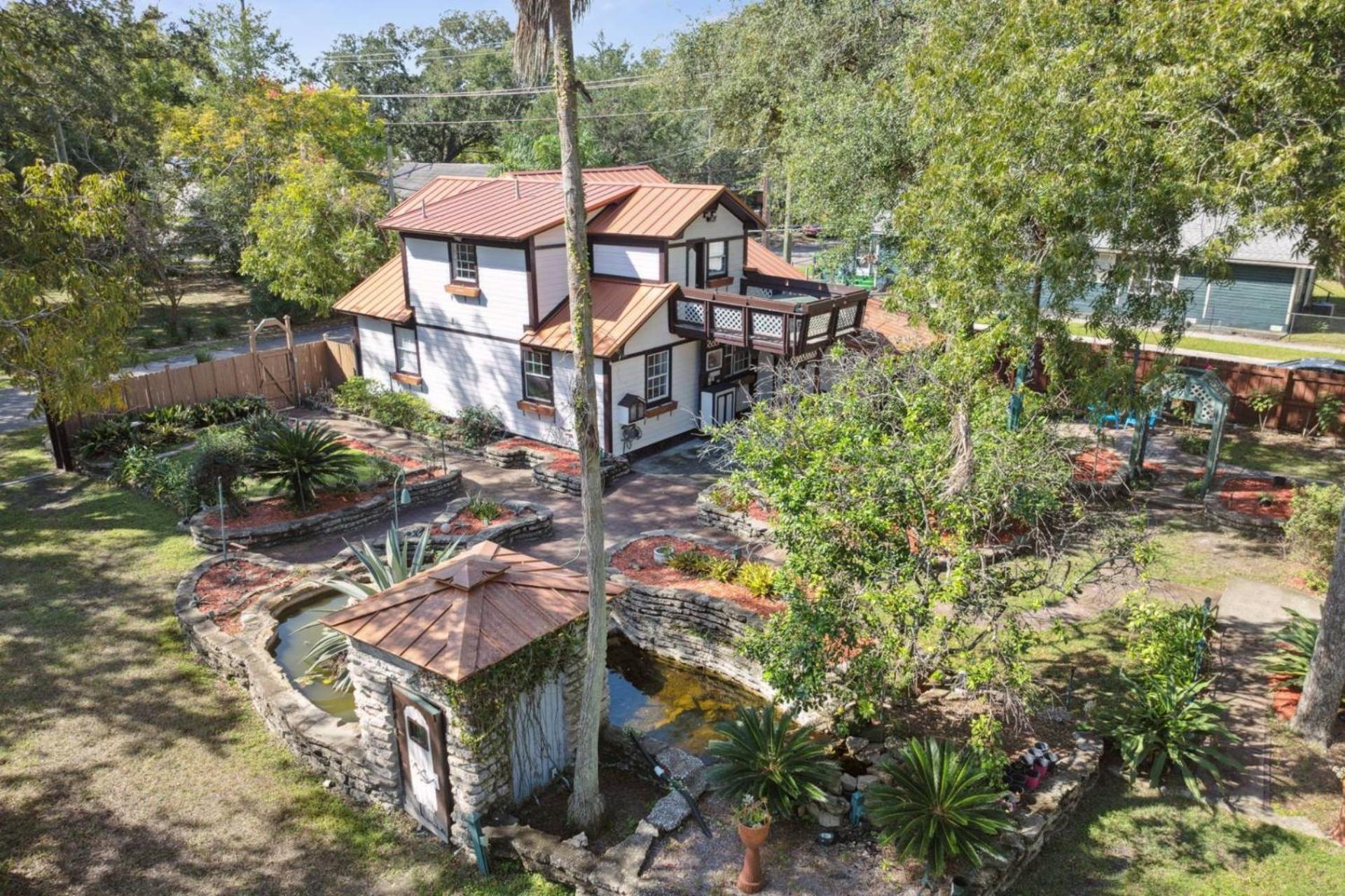 Garten Haus Jacksonville Exteriér fotografie