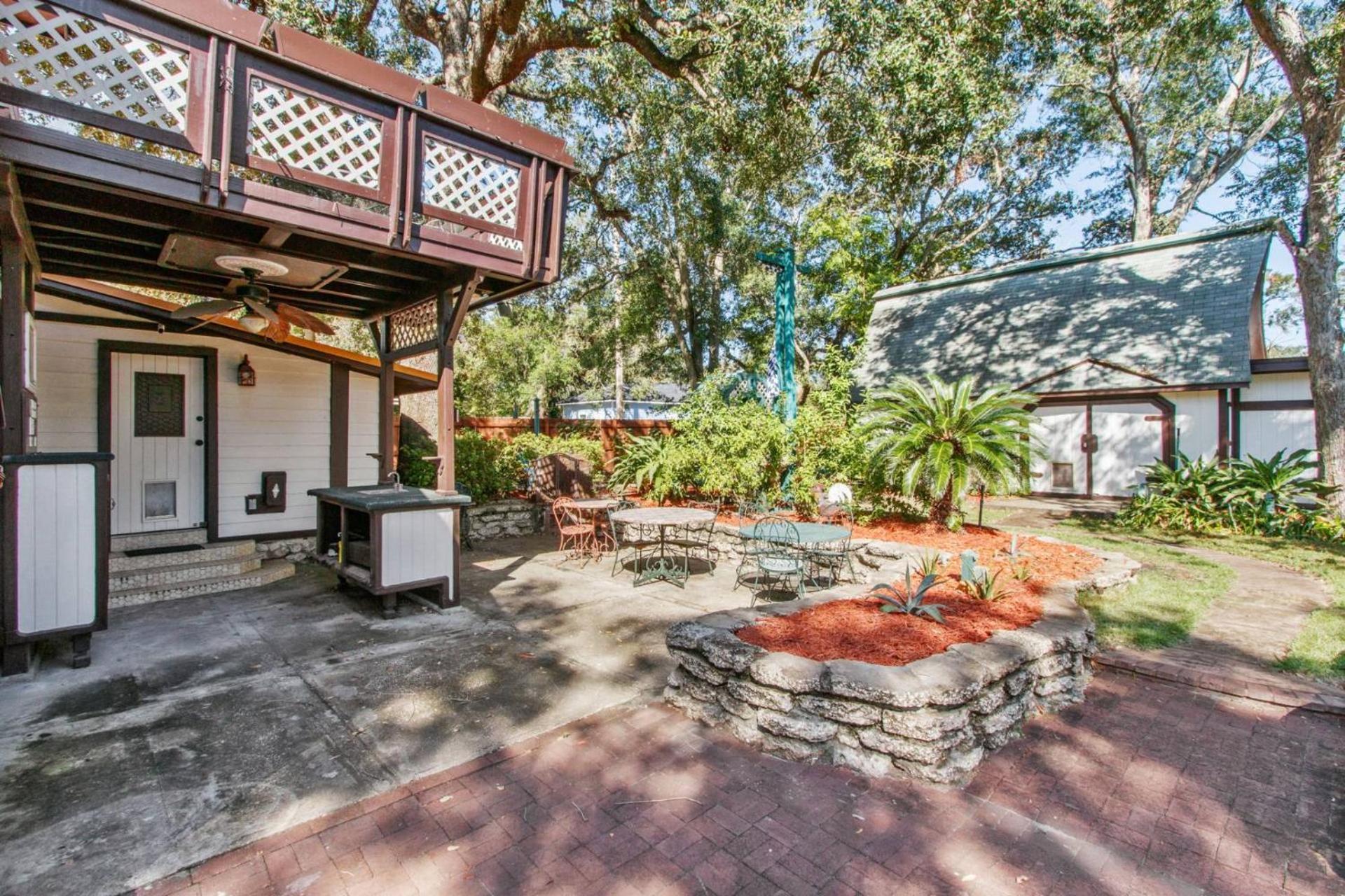 Garten Haus Jacksonville Exteriér fotografie