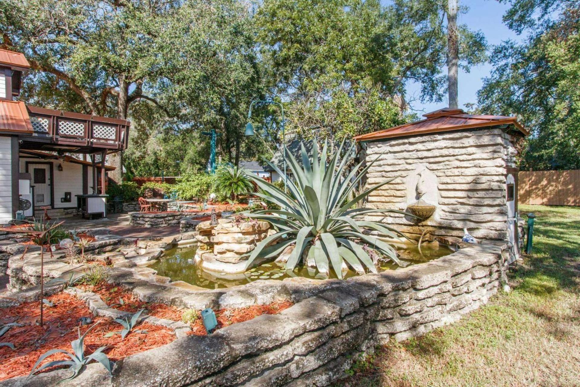 Garten Haus Jacksonville Exteriér fotografie