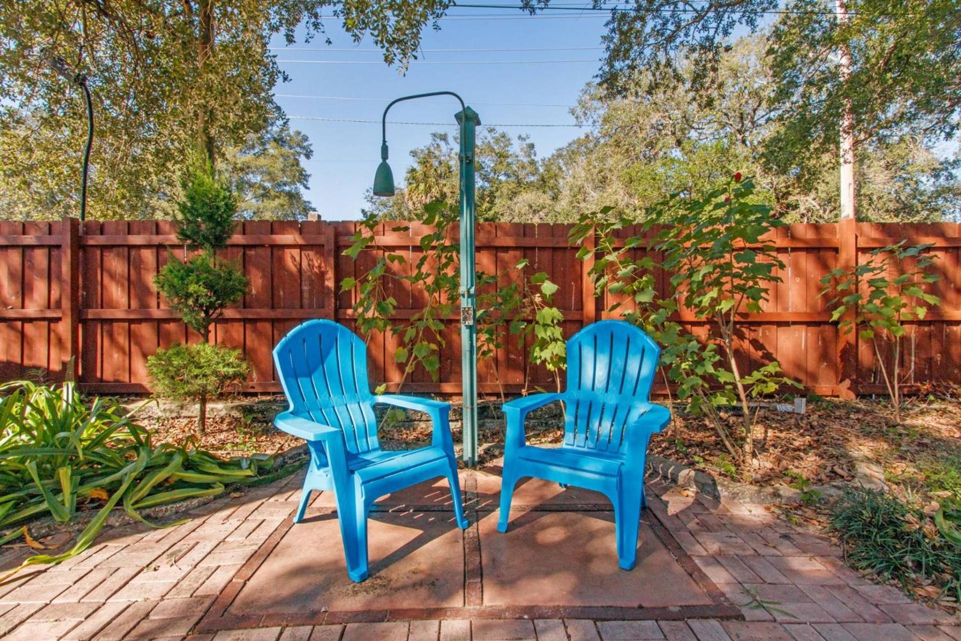 Garten Haus Jacksonville Exteriér fotografie