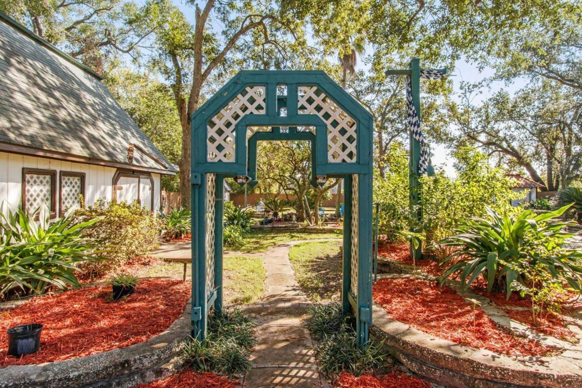 Garten Haus Jacksonville Exteriér fotografie