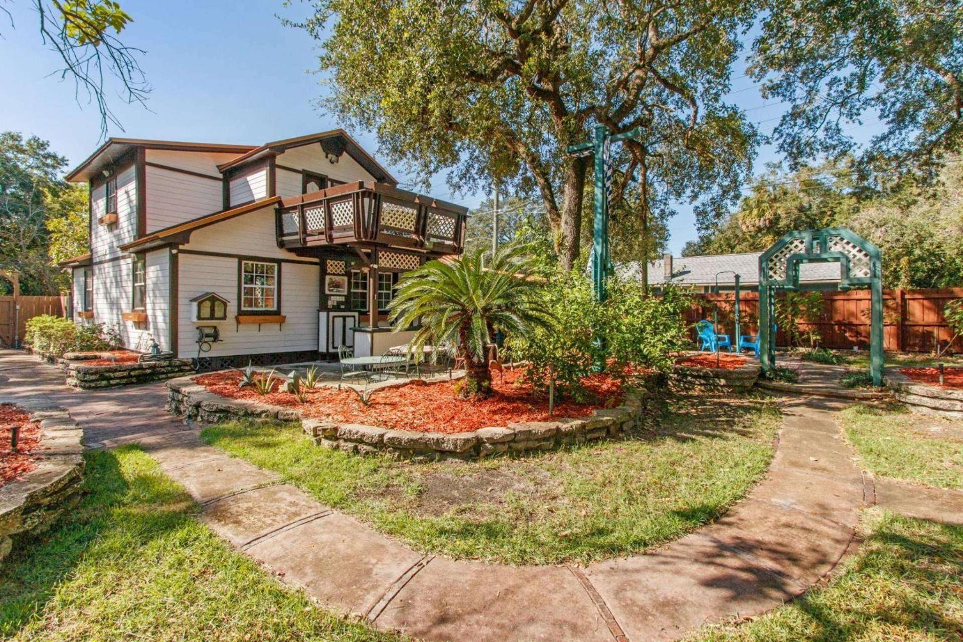 Garten Haus Jacksonville Exteriér fotografie