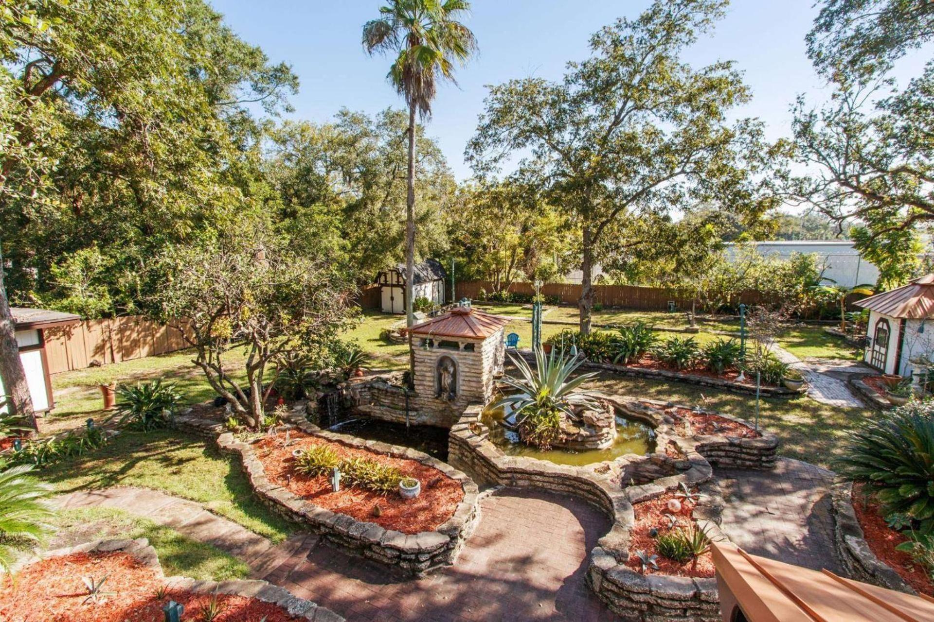 Garten Haus Jacksonville Exteriér fotografie