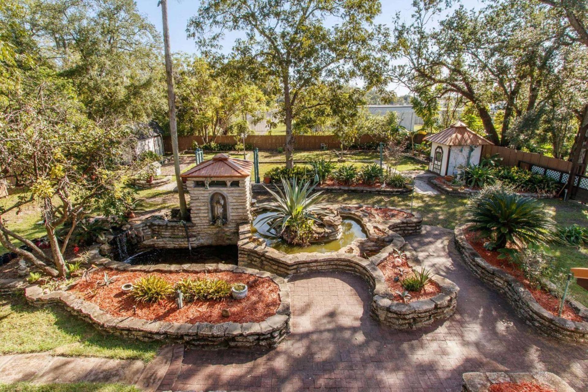 Garten Haus Jacksonville Exteriér fotografie